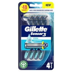 Gillette Sensor 3...