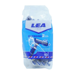 Lea Ii Maquinilla Desechable 10 Uds