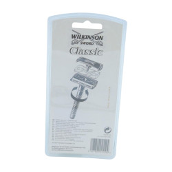 Wilkinson Clasica Maquinilla +5 Hojas