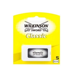 Wilkinson Hoja Clasica 5 Ud