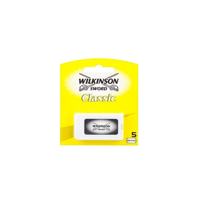 Wilkinson Hoja Clasica 5 Ud