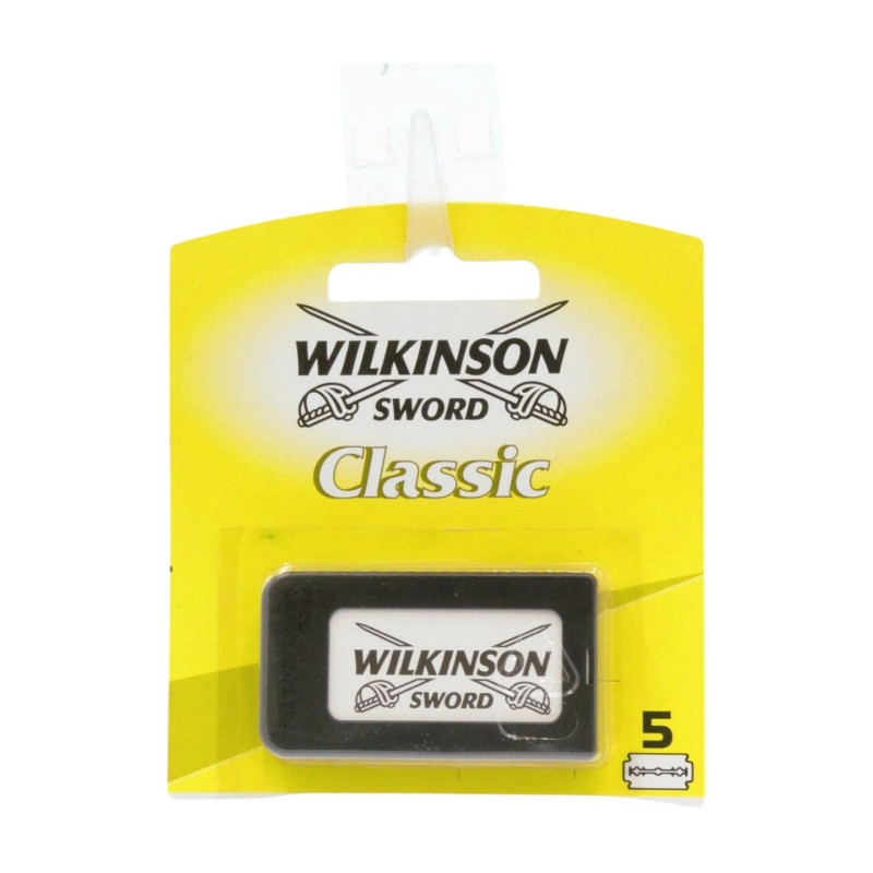 Wilkinson Hoja Clasica 5 Ud