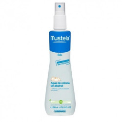 Mustela Agua De Colonia 200