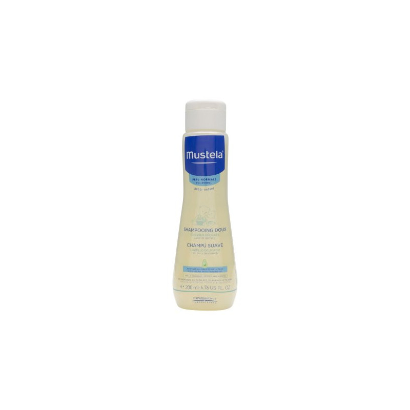 Mustela Champu Bebe 200