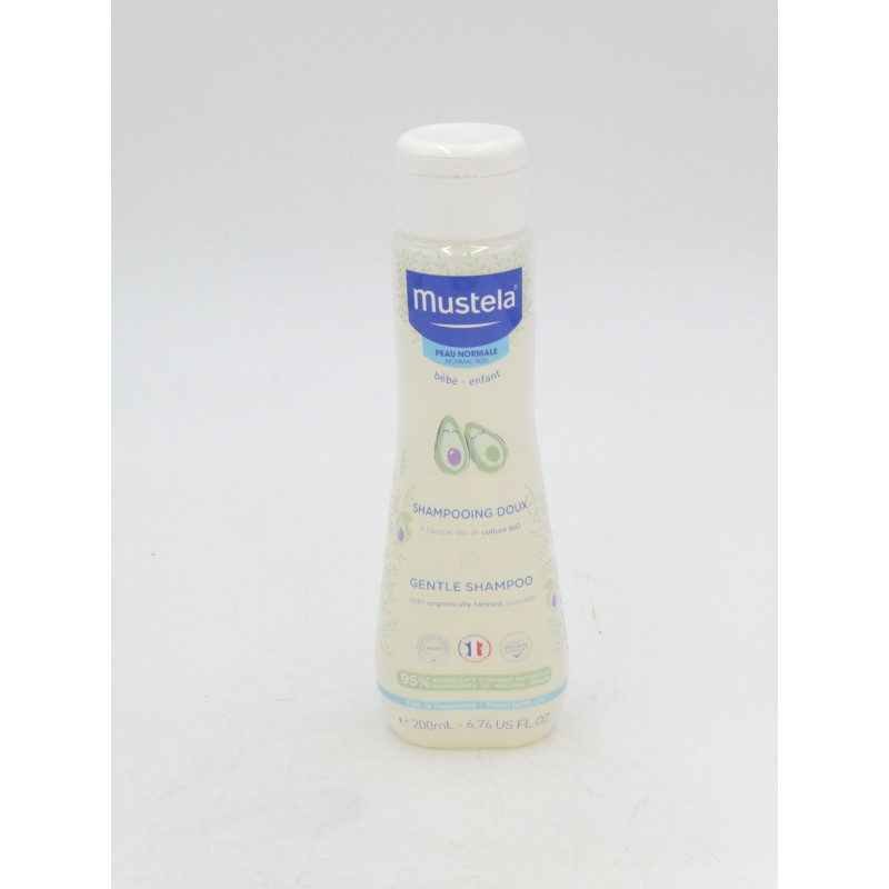 Mustela Champu Bebe 200