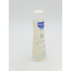 Mustela Champu Bebe 200