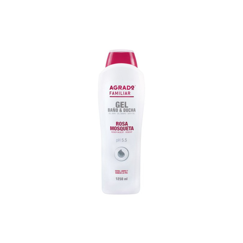 Agrado Gel De Baño & Ducha 1250