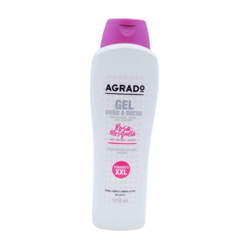 Agrado Gel De Baño & Ducha 1250