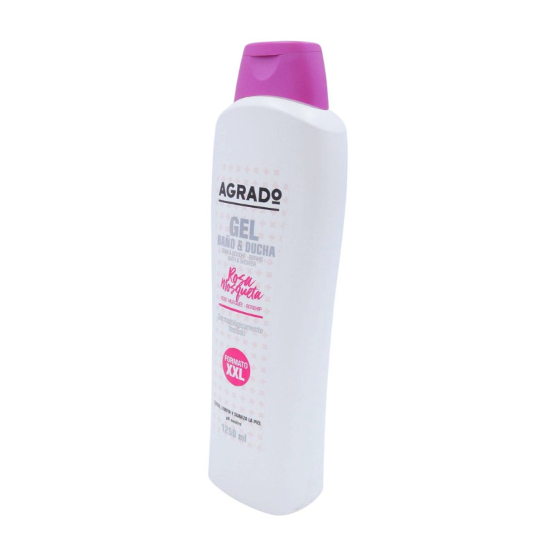 Agrado Gel De Baño & Ducha 1250