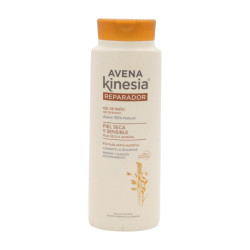 Avena Kinesia Reparador Gel De Ducha Sin Jabon 750 ml