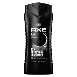 Axe Gel De Ducha 3En1 Black...