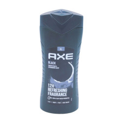 Axe Gel De Ducha 3En1 Black 400 ml