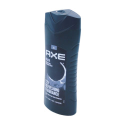 Axe Gel De Ducha 3En1 Black 400 ml