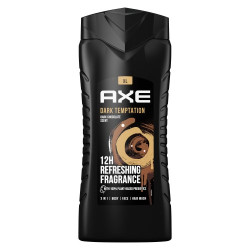 Axe Gel De Ducha 3En1 Dark...