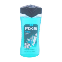 Axe Gel De Ducha 3En1 Ice Chill 400 ml