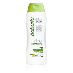 Gel De Baño Con Aloe Vera...