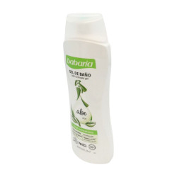 Gel De Baño Con Aloe Vera Fresh Sensation