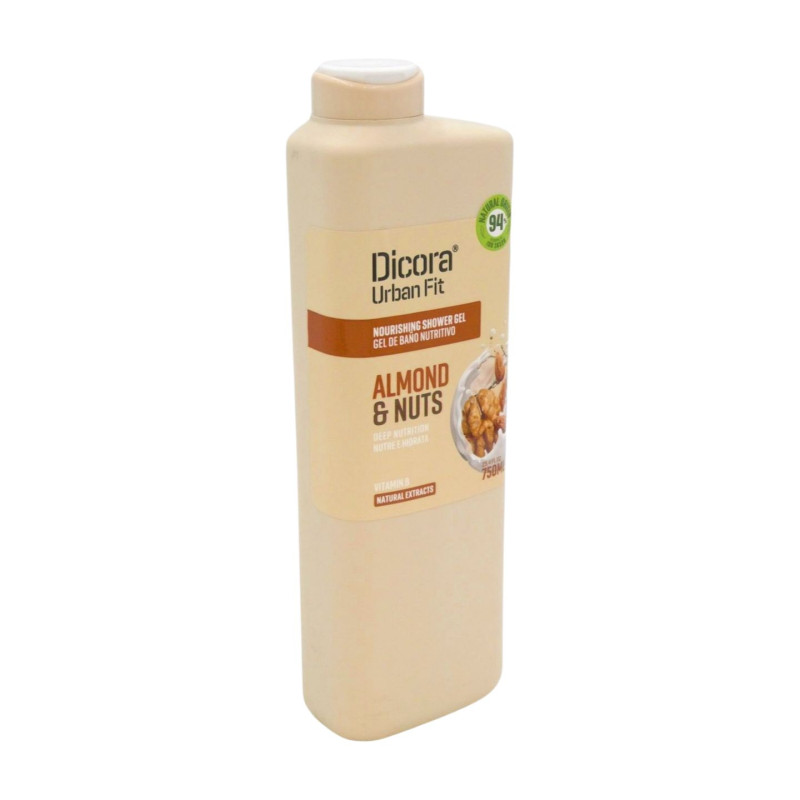 Dicora Urban Fit Gel De Baño Hidratante 750 ml