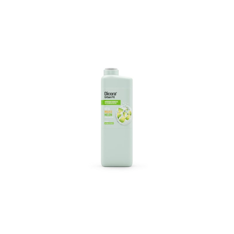 Dicora Urban Fit Gel De Baño Nutritivo 750 ml