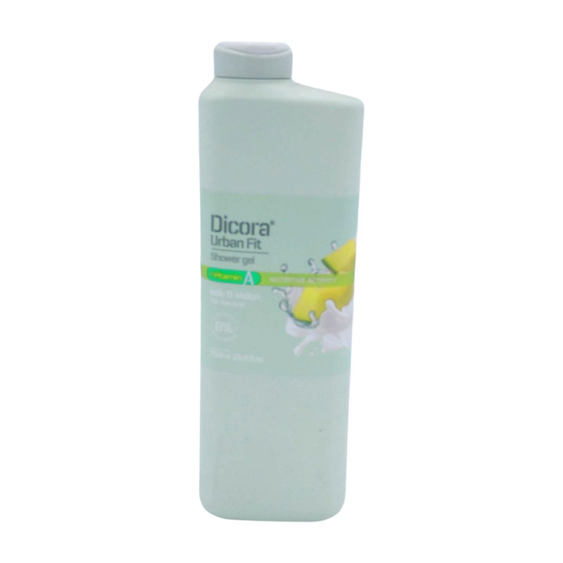 Urban Fit Gel De Baño Nutritivo 750 ml