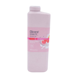 Dicora Urban Fit Gel De Baño Refrescante 750 ml