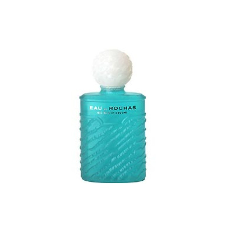 Eau De Rochas Gel Mujer 500 ml