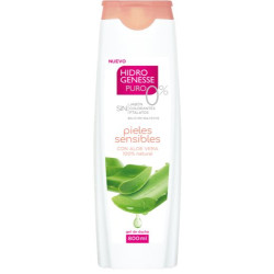 Gel Pieles Sensibles 800 ml