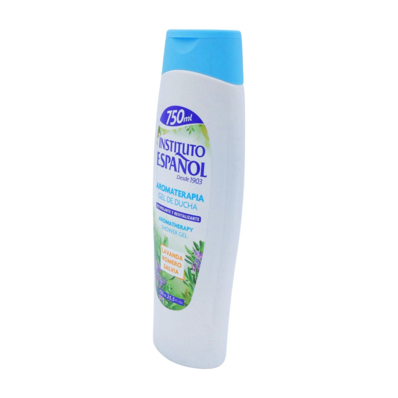 Instituto Español Gel De Ducha Aroma 750 ml