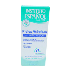 Instituto Español Gel Ducha Pieles Atopicas 500 ml