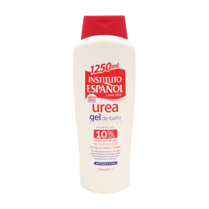 Gel De Ducha Urea 1250 ml