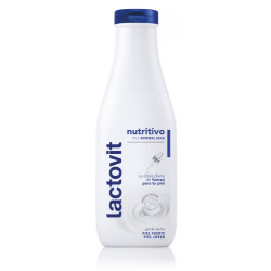 Lactovit Gel Nutritivo 550 ml