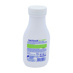 Lactovit Gel-Champu Sport 250 ml