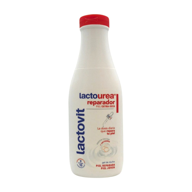 Lactourea Gel Ducha 550 ml Reparador