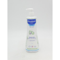 Mustela Baby Gel Baño Espuma 750