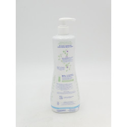 Baby Gel Baño Espuma 750