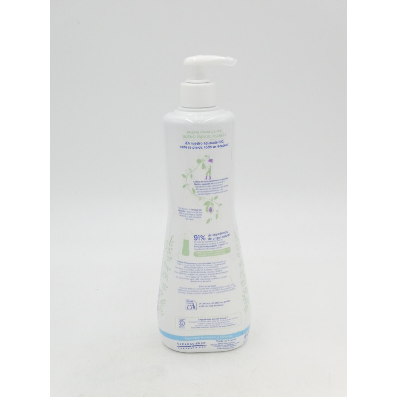 Mustela Baby Gel Baño Espuma 750