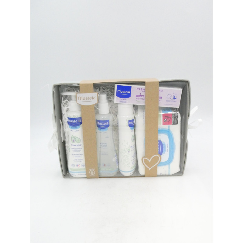 Mustela Canastilla Bebe 1 Ud