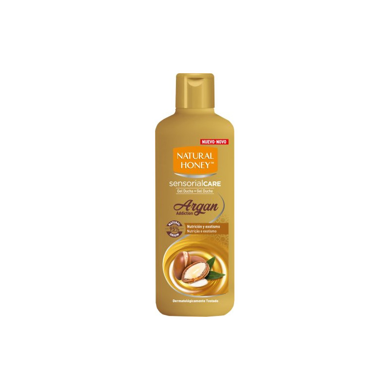 Gel 600 Argan