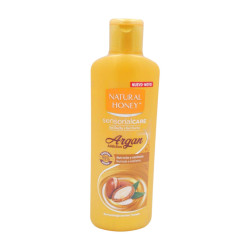 Natural Honey Gel 600 Argan