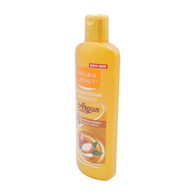 Gel 600 Argan