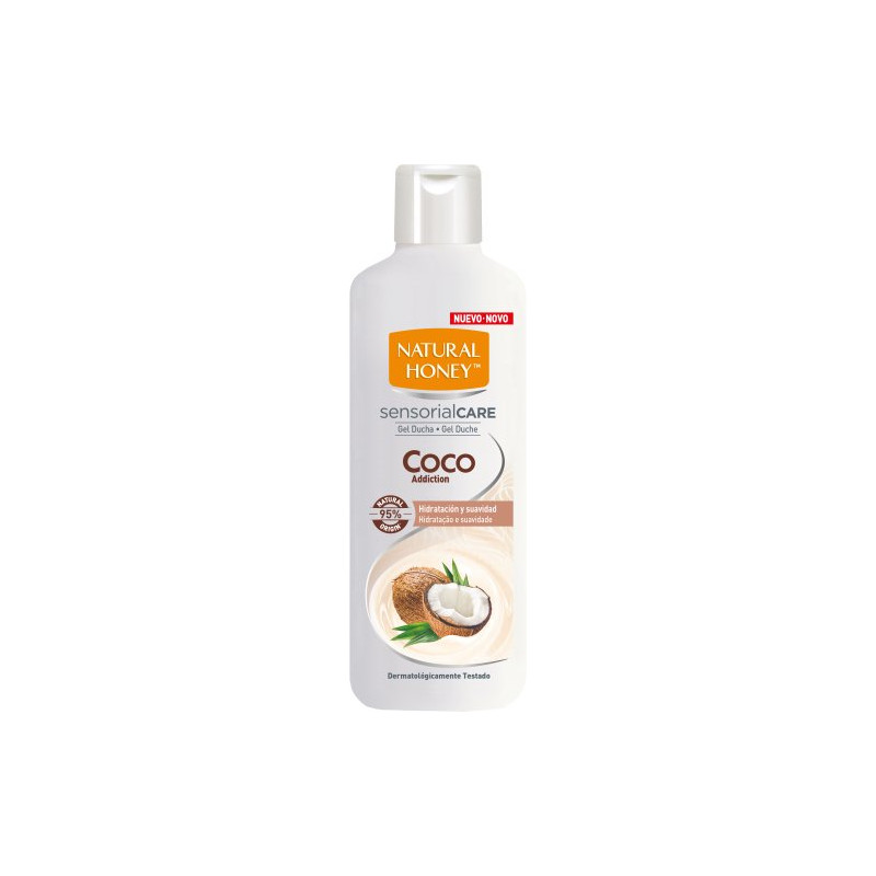 Gel De Ducha 650 ml Coco