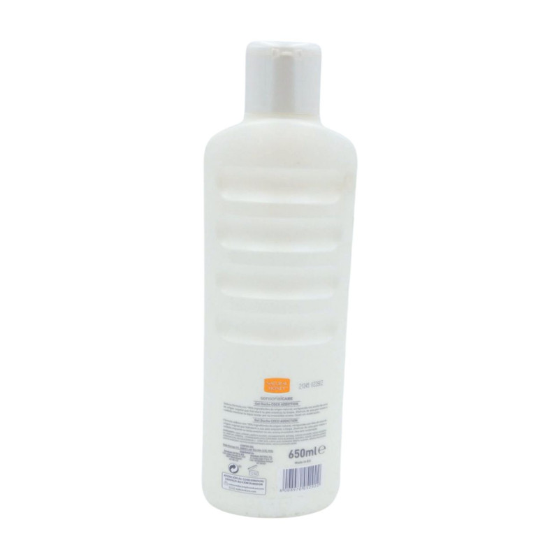 Gel De Ducha 650 ml Coco