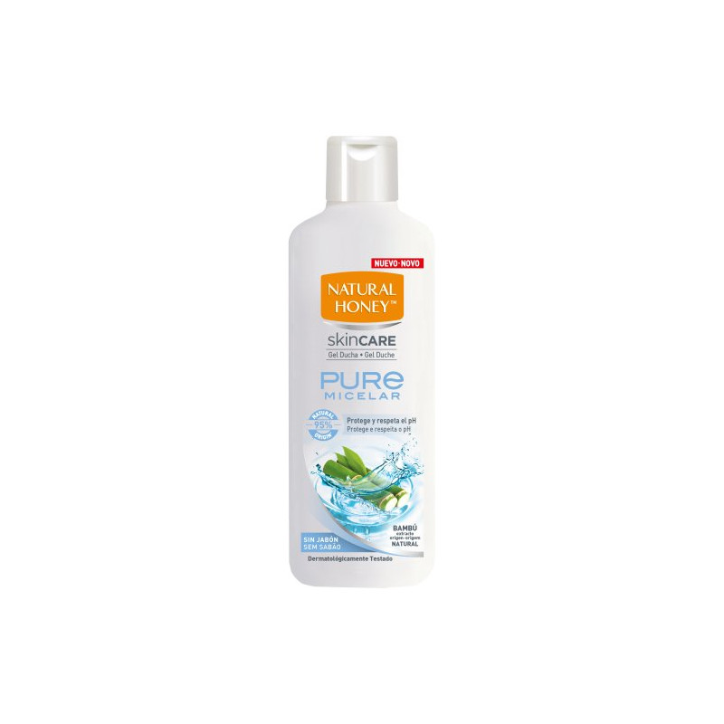 Gel De Ducha Pure Micelar 650 ml