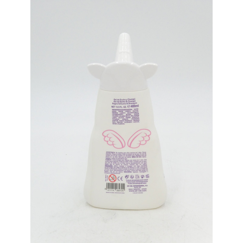 Gel Champu 2D 400 ml