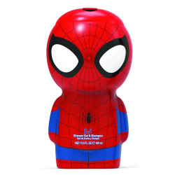 Spiderman Gel De...