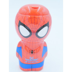 Spiderman Gel De Ducha&Champu ml 400