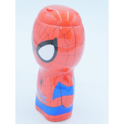 Spiderman Gel De Ducha&Champu ml 400