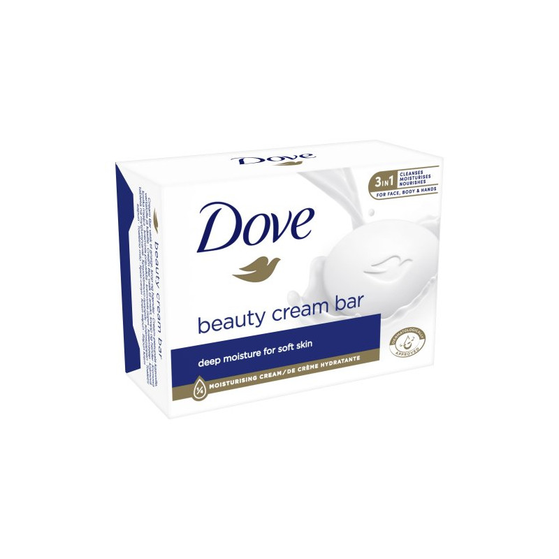 Dove Jabon Pastilla 90 Gr