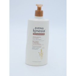 Avena Kinesia Reparador Locion Corporal 400 ml