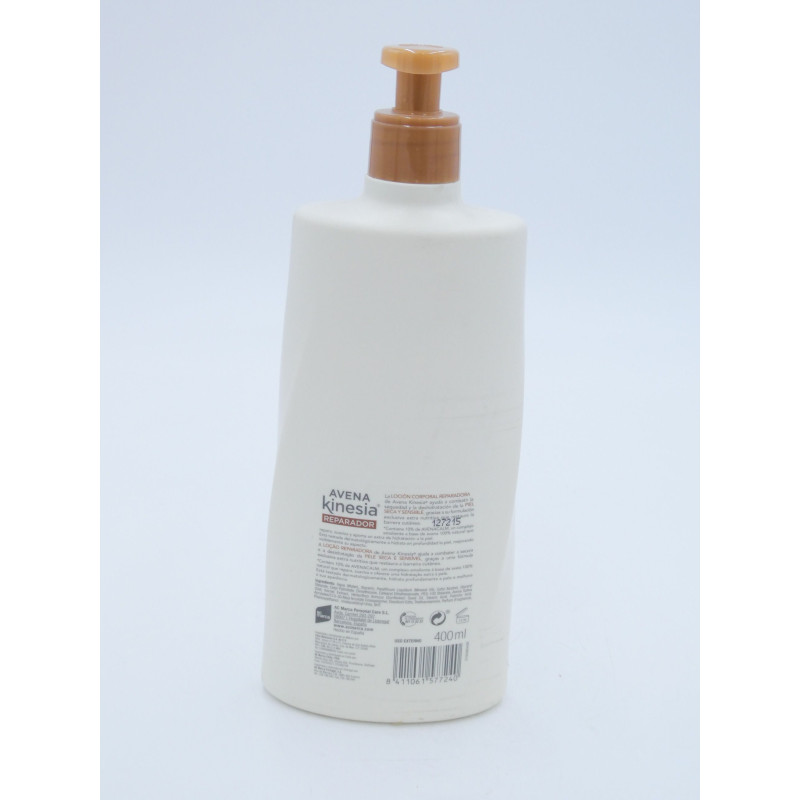 Reparador Locion Corporal 400 ml